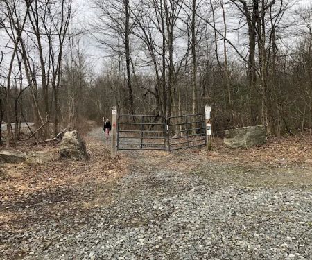 Ogden Mine Railroad Trail Access