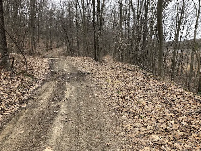 Ogden Mine Railroad Trail Access Picture 9