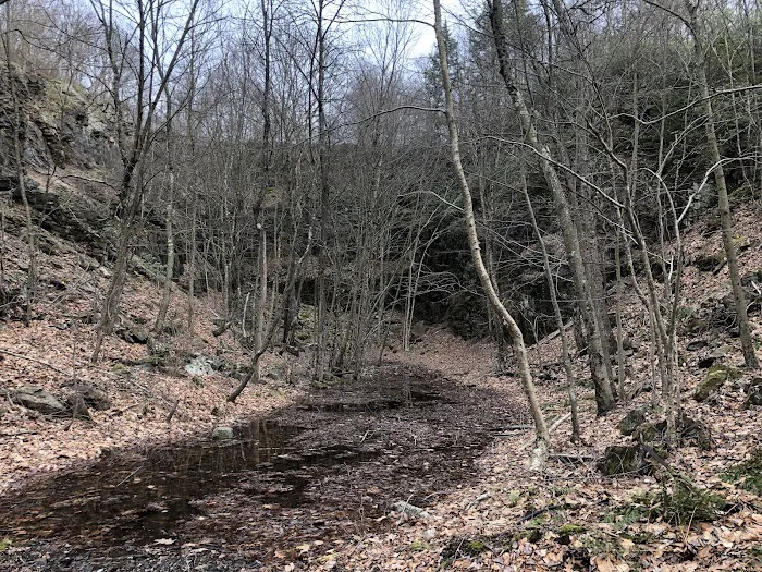 Ogden Mine Railroad Trail Access Picture 7