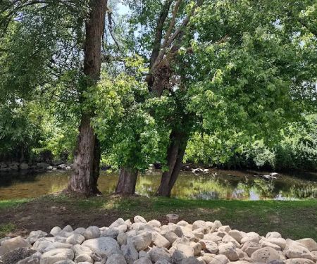 Borough of Hamburg Riverbank Park