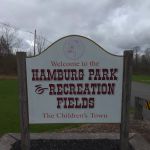 Hamburg Park and Recreation Fields