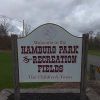 Hamburg Park and Recreation Fields ico