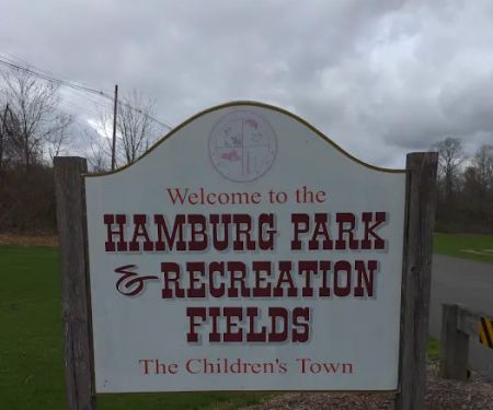 Hamburg Park and Recreation Fields