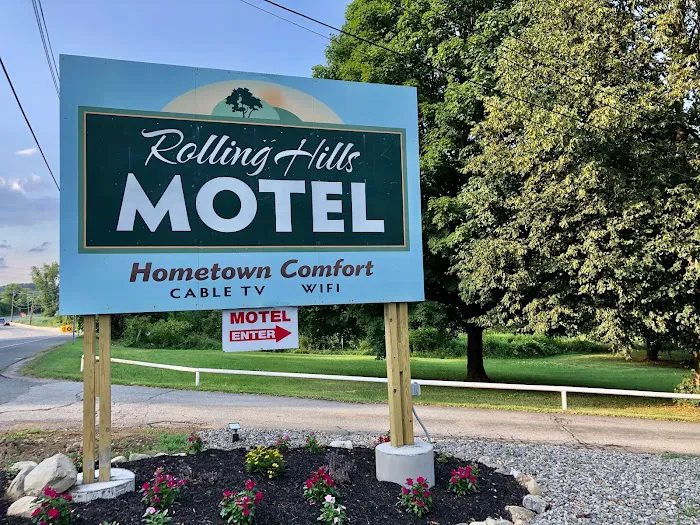 Rolling Hills Motel Picture 1