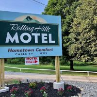 Rolling Hills Motel ico