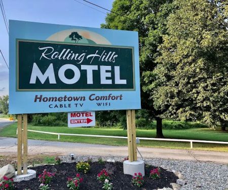 Rolling Hills Motel