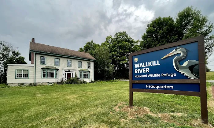 Wallkill River National Wildlife Refuge Admin Building And Visitor Contact Station Picture 3