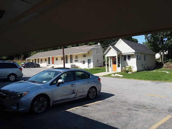 Galaxy Motor Inn Picture 1