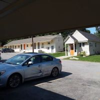 Galaxy Motor Inn ico