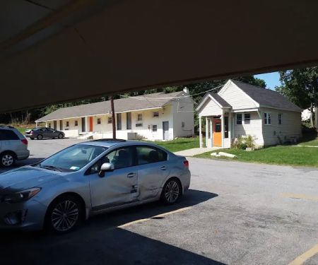 Galaxy Motor Inn