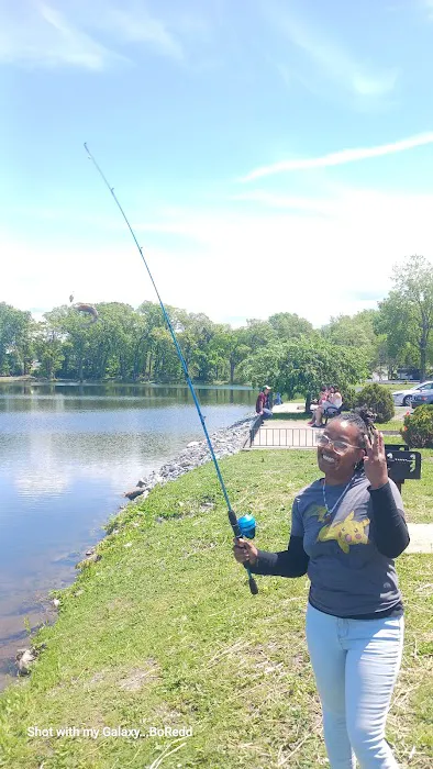 Washington Lake Picture 2