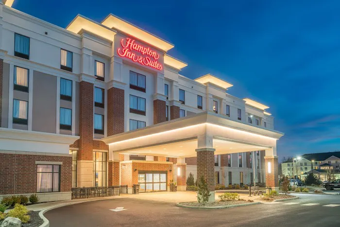 Hampton Inn & Suites Newburgh Stewart Airport Picture 5