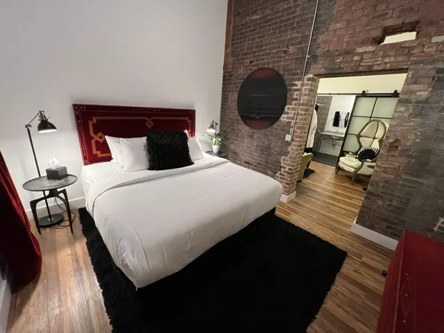 the Factory Hotel Picture 4