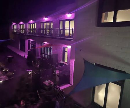 the Factory Hotel
