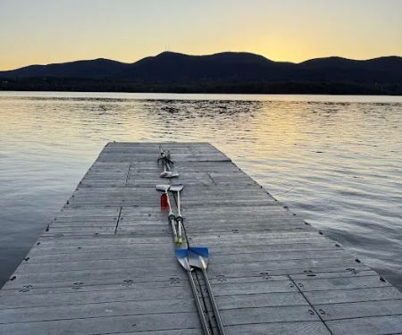 Ward Brothers Memorial Rowing Park