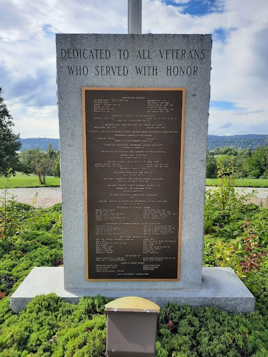River Memorial Garden Picture 3
