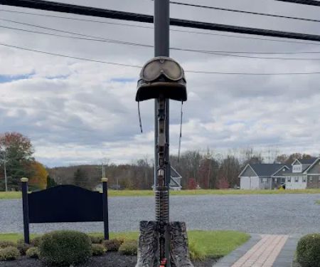 Sgt. Mark C. Palmateer 9/11 Memorial Park