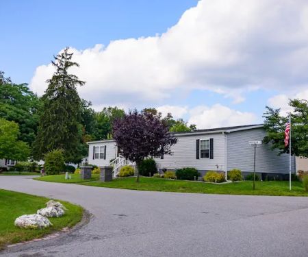 Moorgate Mobile Home Park