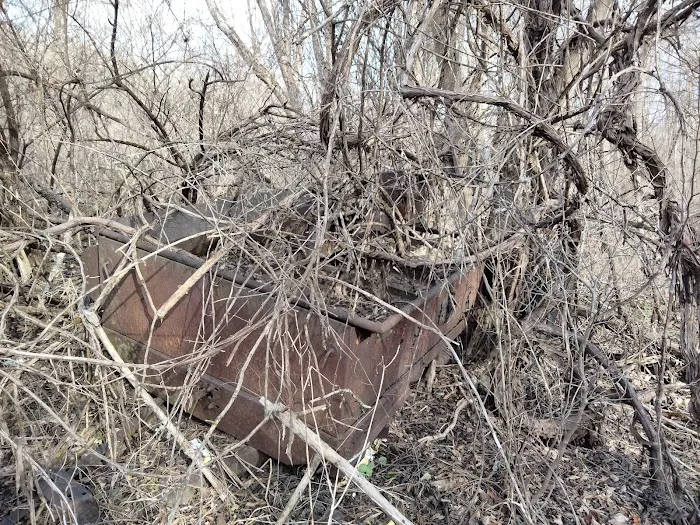 Hoyt road to bulls Bridge trail Picture 4