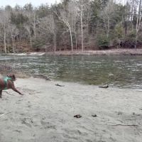 Hoyt road to bulls Bridge trail ico