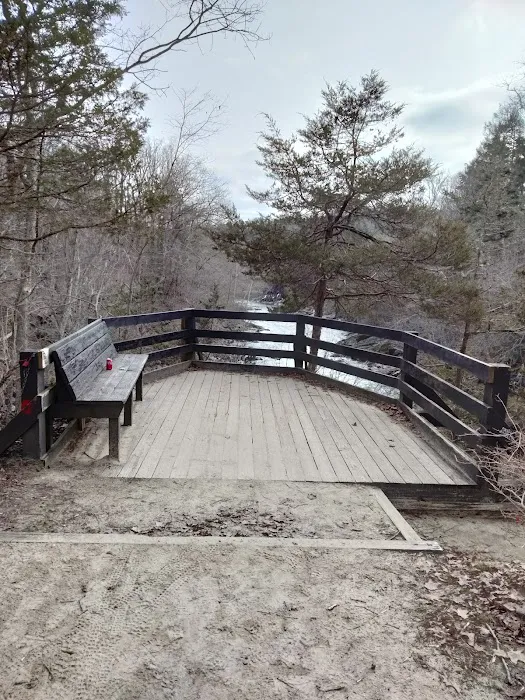 Hoyt road to bulls Bridge trail Picture 6