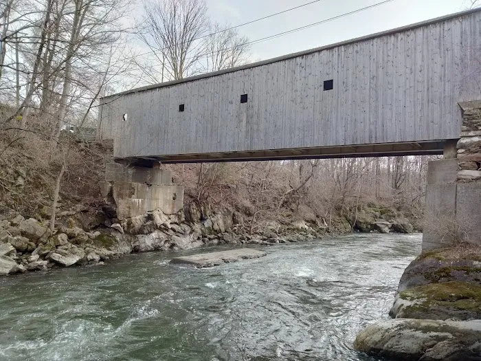 Hoyt road to bulls Bridge trail Picture 8