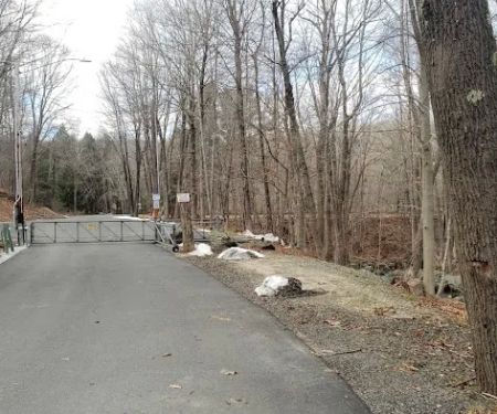 Fairfield County Fish & Game - Entrance