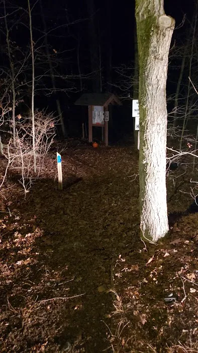 Pumpkin Ground Trail Head Picture 2