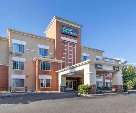 Extended Stay America - Shelton - Fairfield County