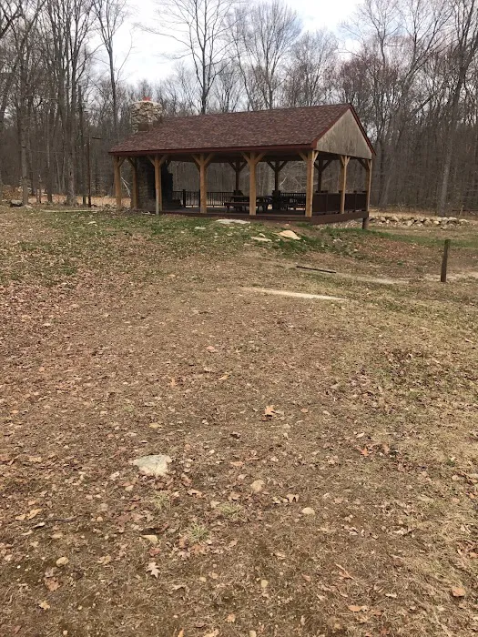 Roosevelt Forests Gazebo Picture 1