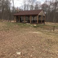 Roosevelt Forests Gazebo ico