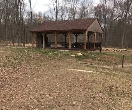 Roosevelt Forests Gazebo