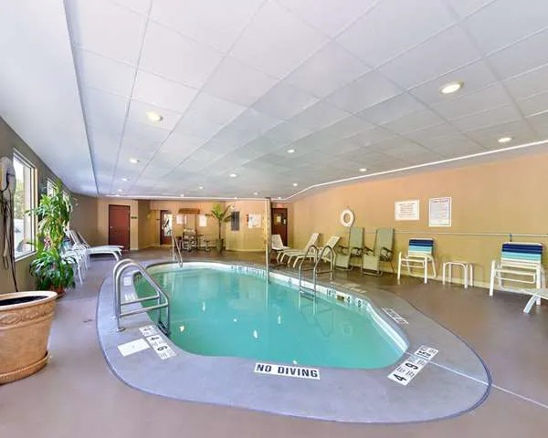 Quality Suites Picture 7