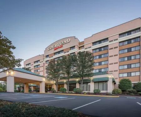 Courtyard Shelton
