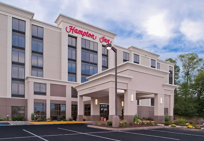 Hampton Inn Shelton Picture 1