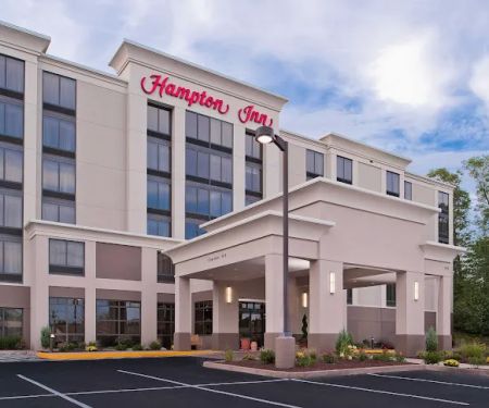 Hampton Inn Shelton
