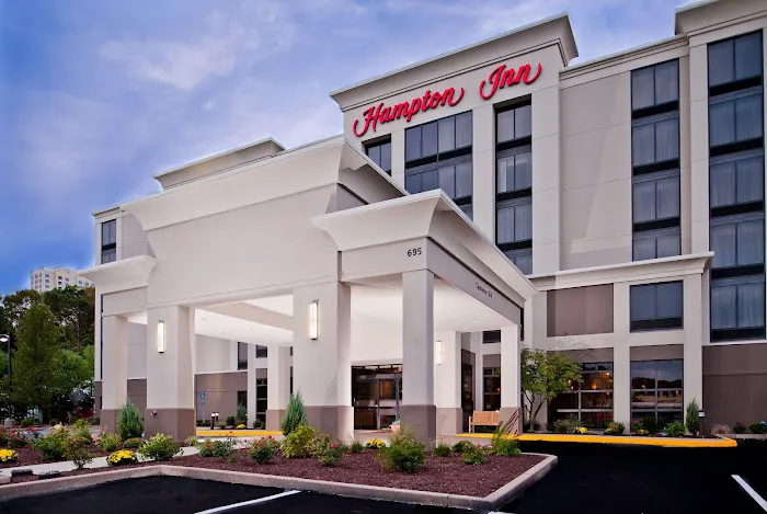 Hampton Inn Shelton Picture 4