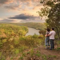 Lovers Leap State Park ico