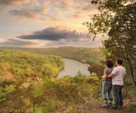 Lovers Leap State Park