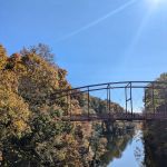 Lovers Leap Bridge