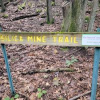 Silica Mine Trail / Blue Trail ico
