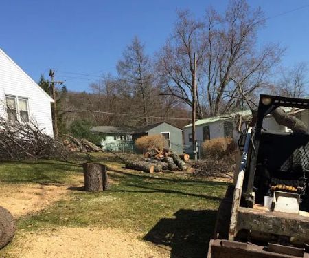 Billy’s odds/ends landscaping & construction