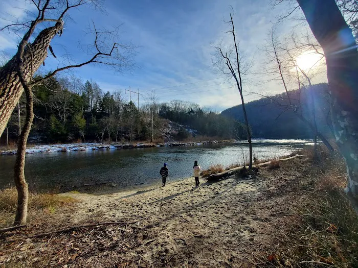 National Scenic Trail At Bulls Bridge Picture 2
