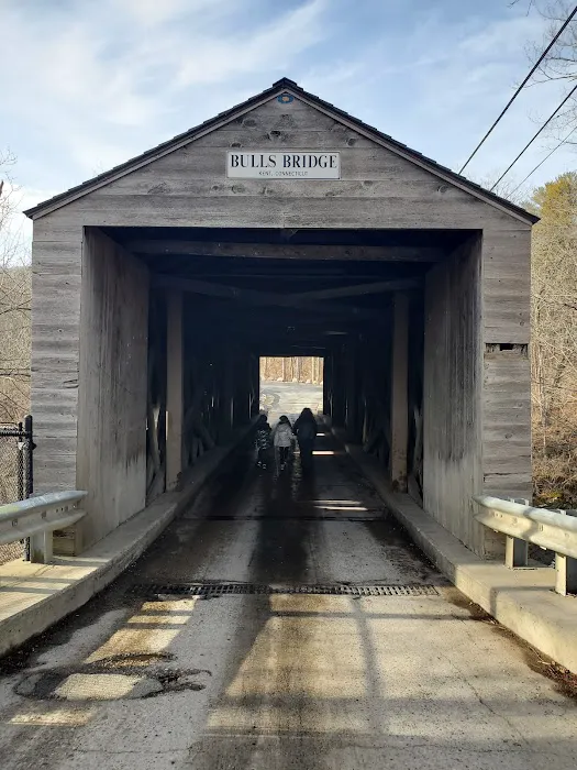 National Scenic Trail At Bulls Bridge Picture 3