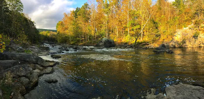 National Scenic Trail At Bulls Bridge Picture 9