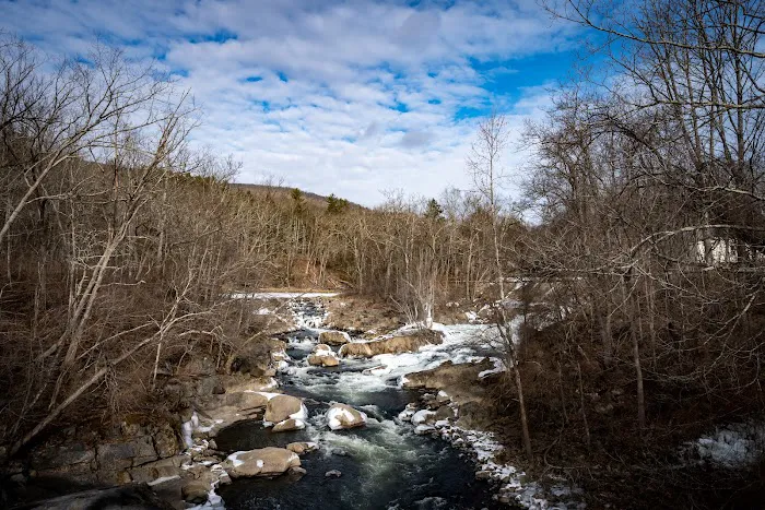 National Scenic Trail At Bulls Bridge Picture 5