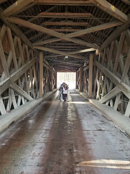 National Scenic Trail At Bulls Bridge Picture 6