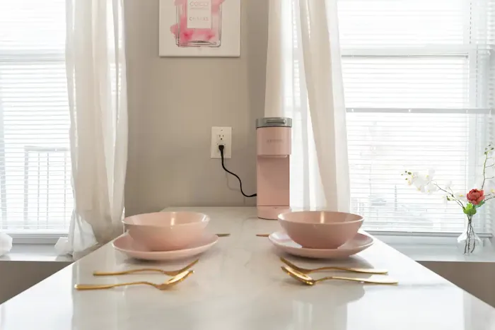Luxurious Pretty In Pink Suite - Couples Suite Picture 1
