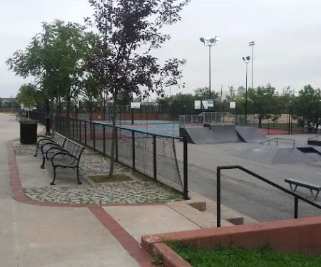 Jesse Allen Park