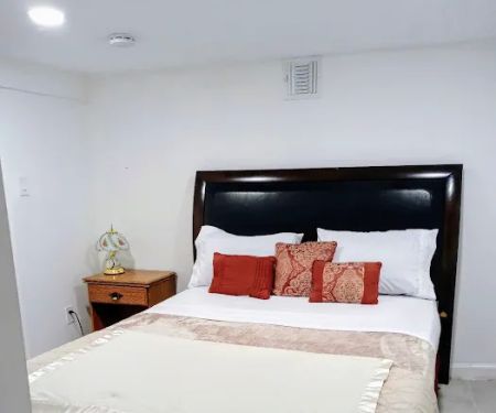 Cozy 1 bedroom basement apartment 40 min drive to NYC